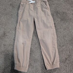 Kids Casual Tan Pants